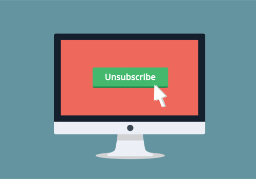 Unsubscribing from Unwanted Email Lists: Tips and Strategies